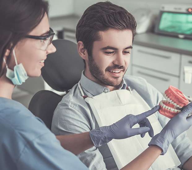 Los Angeles The Dental Implant Procedure