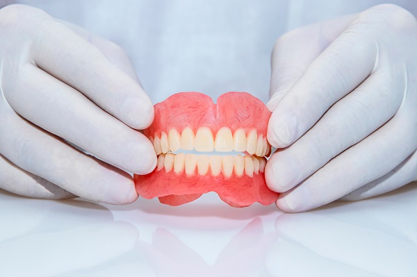 Signs Your Dentures Need An Adjustment