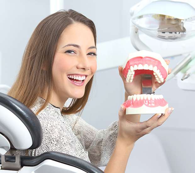 Los Angeles Implant Dentist