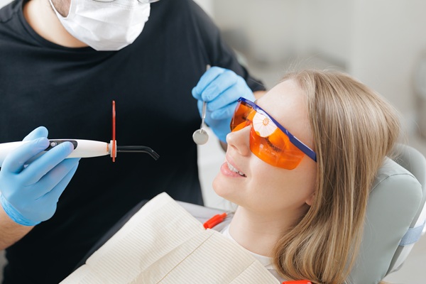 Three Common Treatments A Laser Dentist Provides