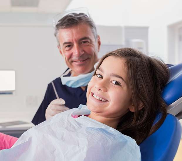 Los Angeles Pediatric Dentist