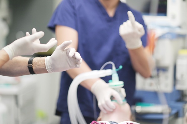 Sedation Dentistry: Relaxing In The Dentist&#    ;s Chair