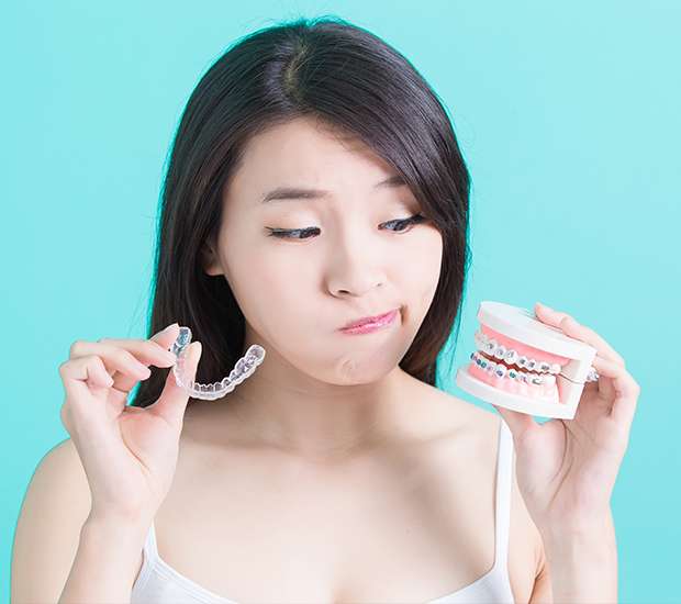 Los Angeles Which is Better Invisalign or Braces